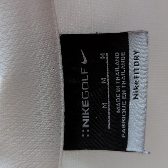 Nike Golf Polo in white - Picture 2 of 4